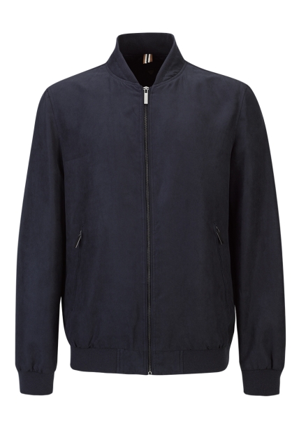 Parka curta