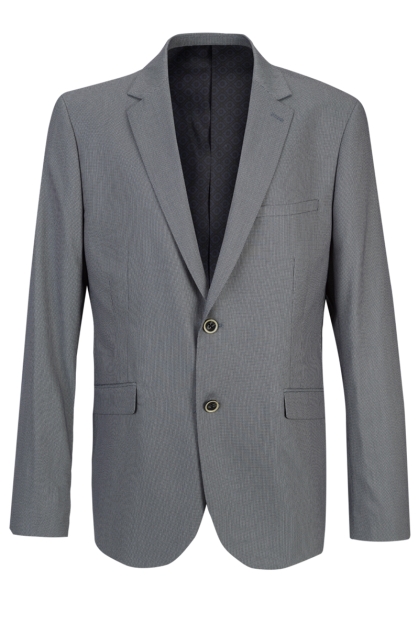 Blazer liso