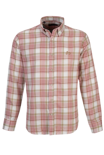 Camisa de xadrez
