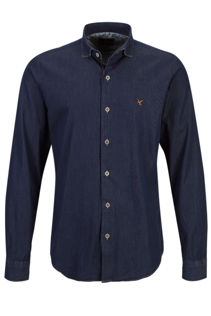 Camisa efeito ganga