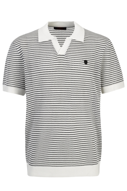 Polo de malha