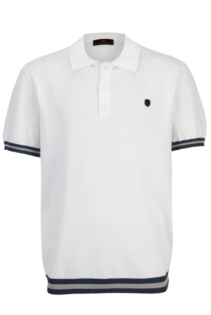 Polo de malha