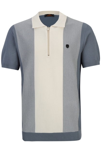 Polo de malha