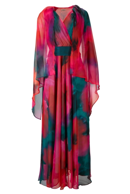 Vestido cerimónia