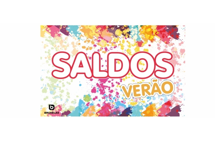 SALDOS DE VERÃO