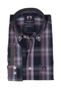 Camisa Campione Xadrez