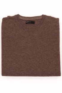 Camisola casual em malha