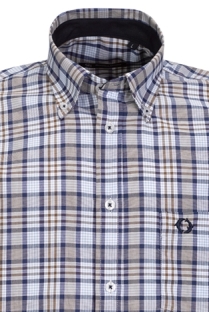 Camisa de xadrez