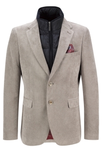 Blazer com colete