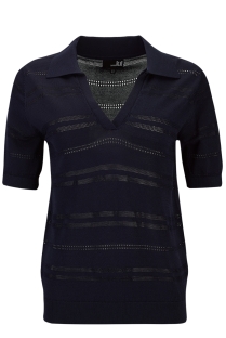 Polo de malha
