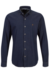 Camisa efeito ganga