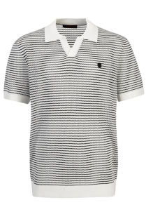 Polo de malha