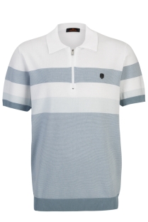 Polo de malha