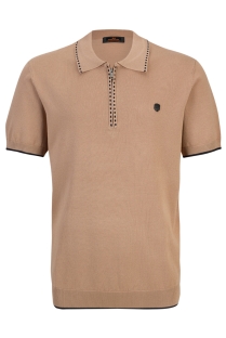 Polo de malha