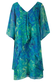 Vestido cerimónia