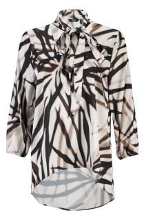 Blusa estampado